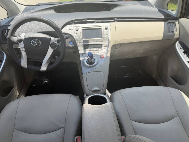 2014 Toyota Prius Three