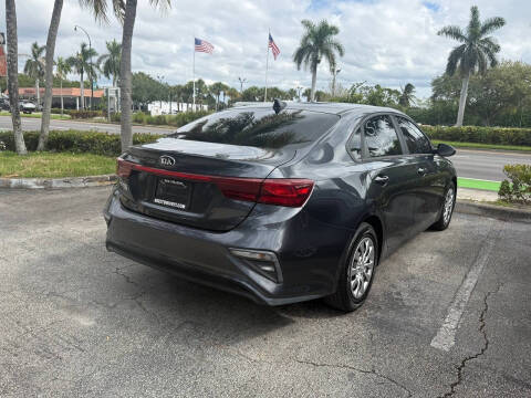 2019 Kia Forte FE
