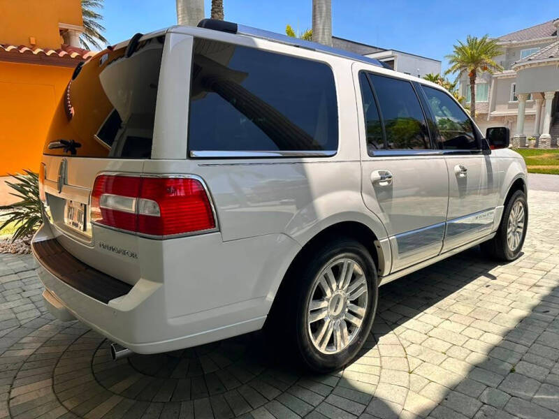 2014 Lincoln Navigator