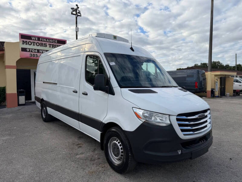 2019 Freightliner Sprinter