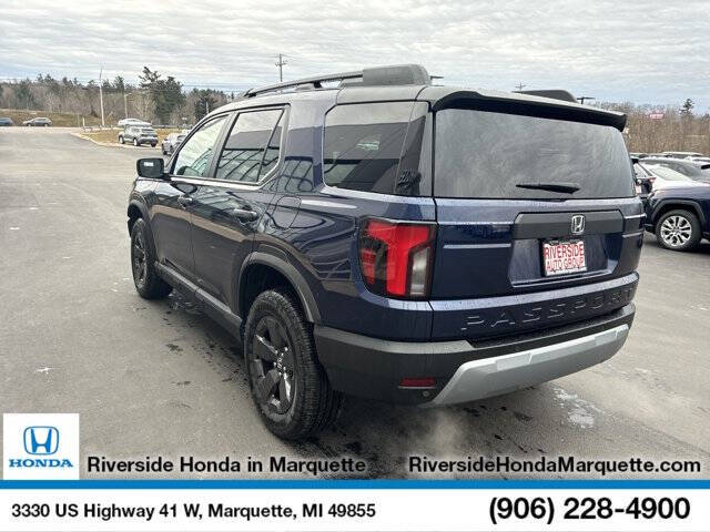 2026 Honda Passport RTL