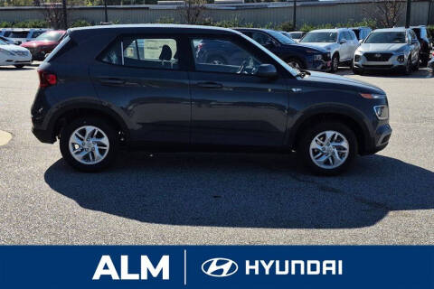 2026 Hyundai Venue SE