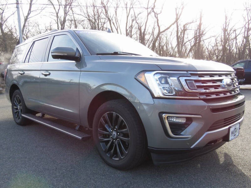 2019 Ford Expedition Limited