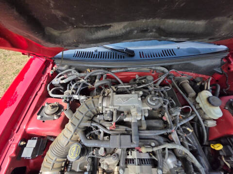 2004 Ford Mustang GT Deluxe