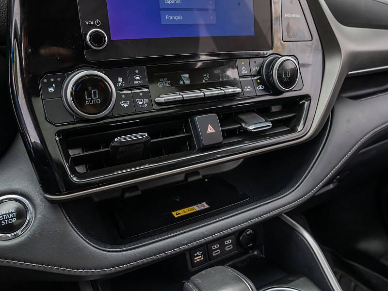 2023 Toyota Highlander