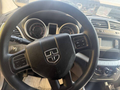 2013 Dodge Journey SXT