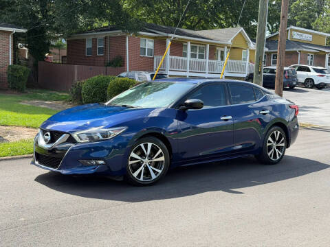 2016 Nissan Maxima