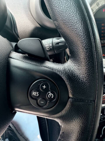 2012 MINI Cooper Countryman S ALL4