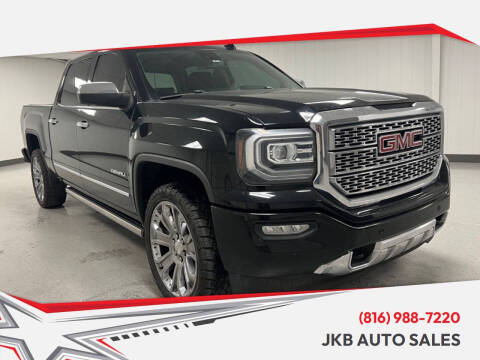 2017 GMC Sierra 1500 Denali
