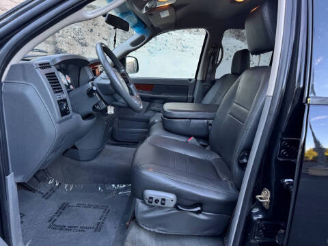 2006 Dodge Ram 2500