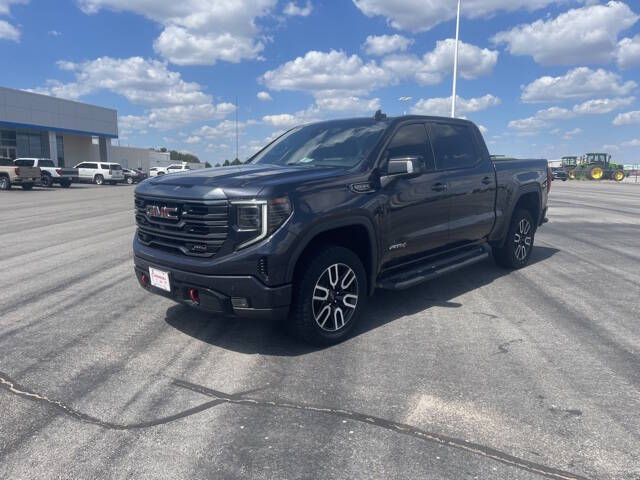 2022 GMC Sierra 1500