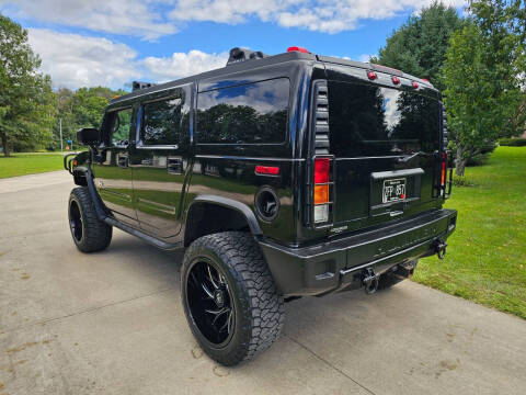 2003 HUMMER H2 Lux Series