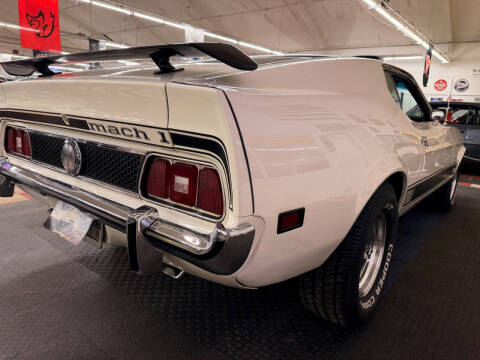 1973 Ford Mustang