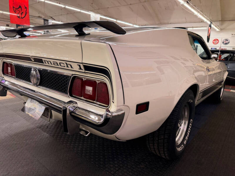 1973 Ford Mustang