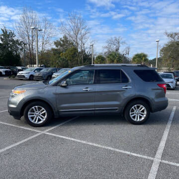 2011 Ford Explorer XLT