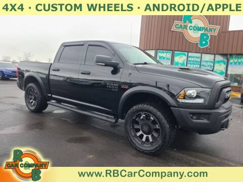 2021 RAM Ram Pickup 1500 Classic for sale at R & B Car Co in Warsaw IN