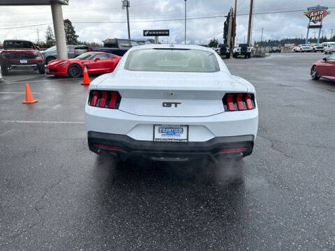 2025 Ford Mustang GT Premium