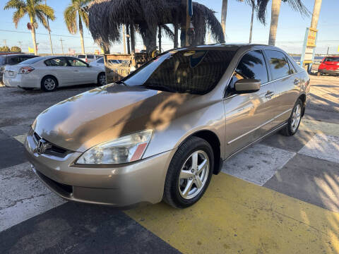 2004 Honda Accord EX