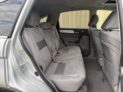 2011 Honda CR-V EX