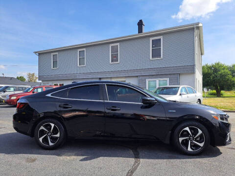 2022 Honda Insight EX