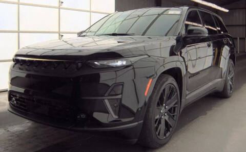 2024 Jeep Wagoneer S Launch Edition