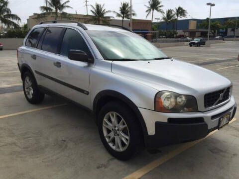 2005 Volvo XC90 2.5T