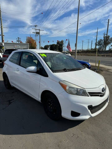 2014 Toyota Yaris