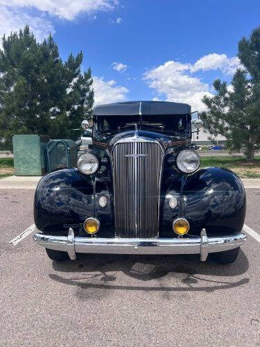 1937 Chevrolet Master Deluxe