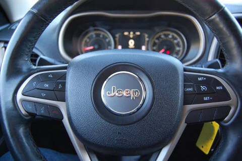 2014 Jeep Cherokee Sport
