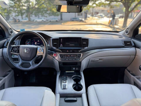 2021 Honda Pilot SE