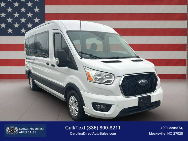 2022 Ford Transit