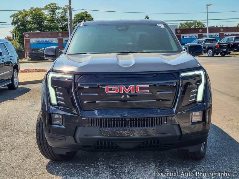 2026 GMC Sierra EV Elevation