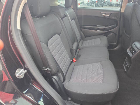 2018 Ford Edge SE