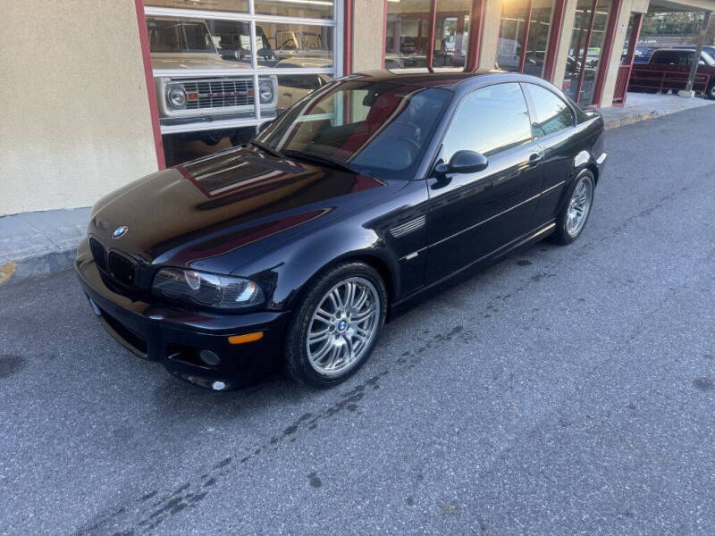 2002 BMW M3