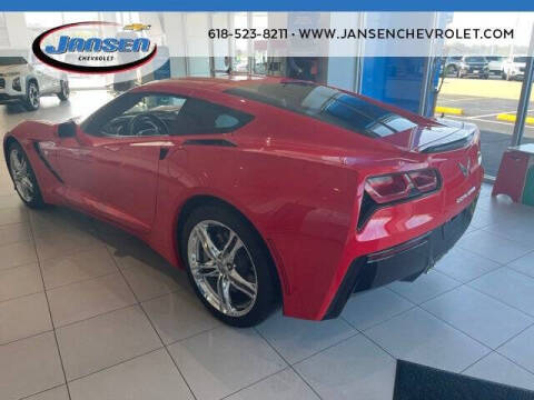 2017 Chevrolet Corvette Stingray