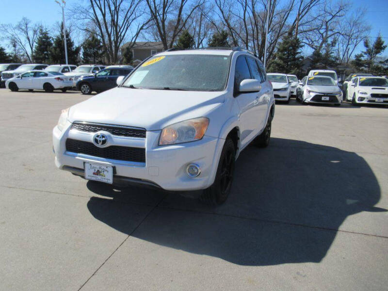 2012 Toyota RAV4 for sale at Aztec Motors in Des Moines IA