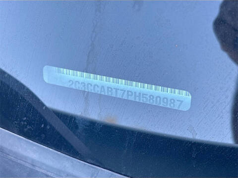 2023 Chrysler 300 S V8