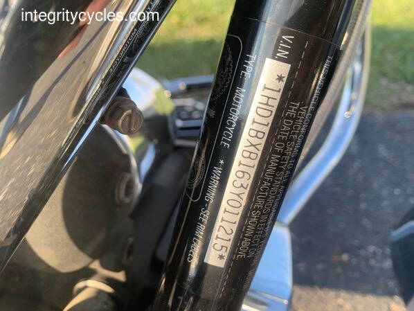 2003 Harley-Davidson Fat Boy