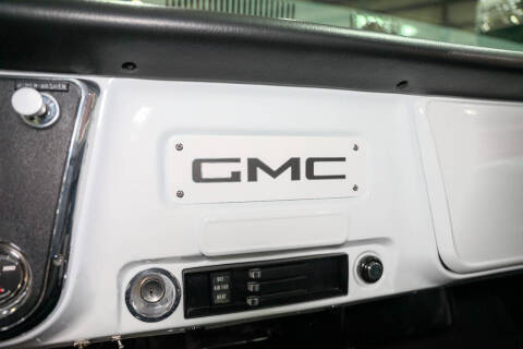 1972 Chevrolet C/K 1500 Series