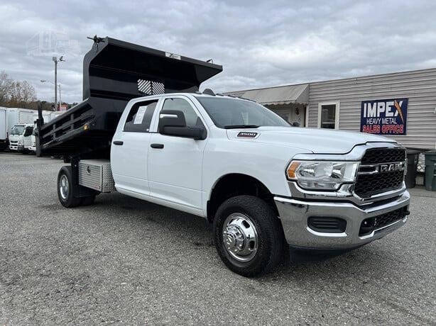 2023 RAM 3500