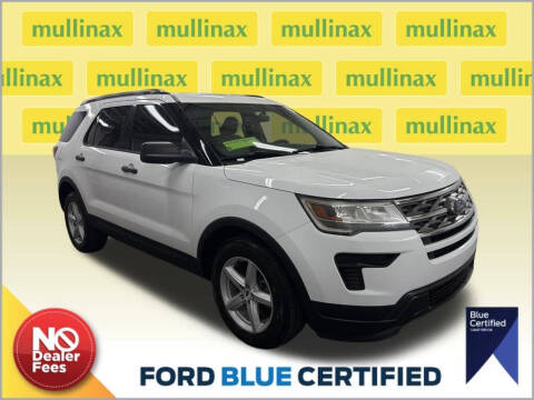 2019 Ford Explorer