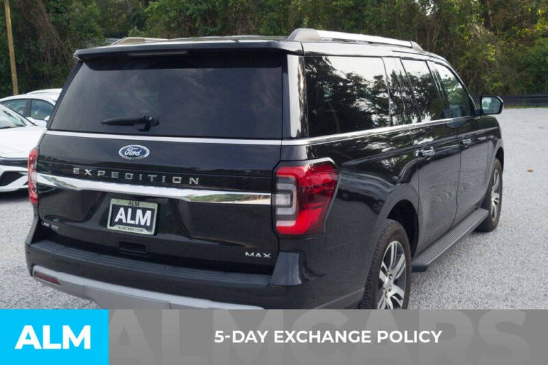 2024 Ford Expedition MAX Limited