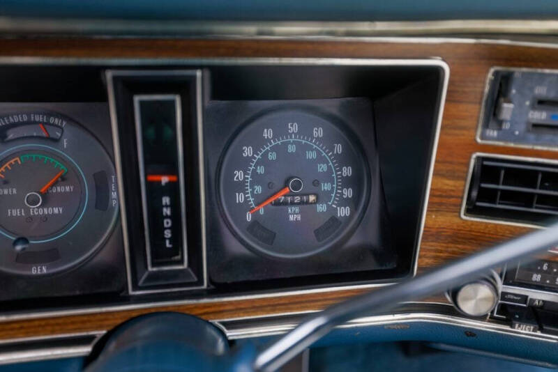 1975 Pontiac Grand Ville