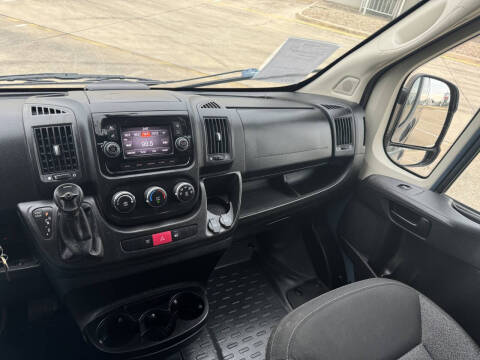 2019 RAM ProMaster 3500 159 WB