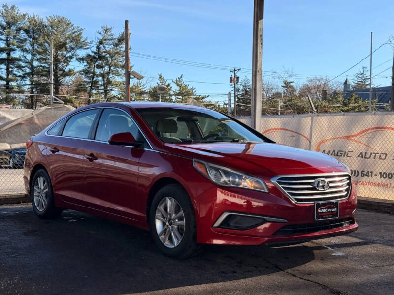 2017 Hyundai Sonata