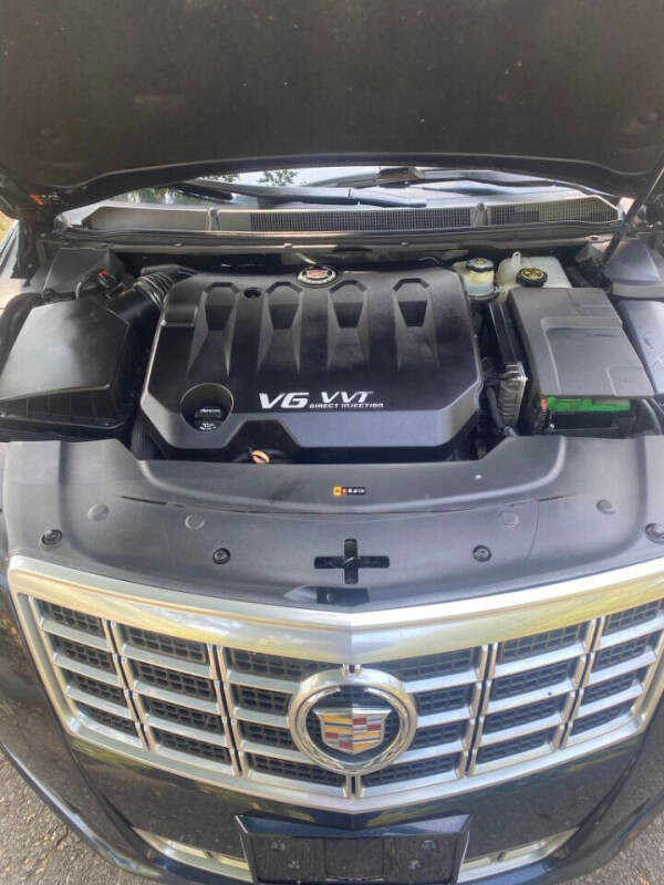 2015 Cadillac XTS Pro Coachbuilder-Limo