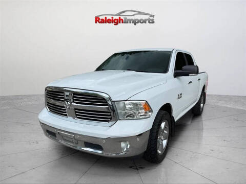 2016 RAM 1500