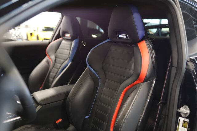 2025 BMW M2