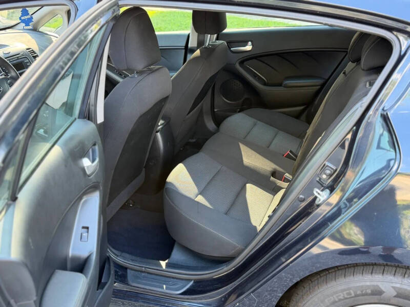 2018 Kia Forte5 LX