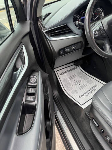 2020 Buick Enclave Essence